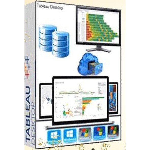 Tableau Desktop Pro 10.2 Mac