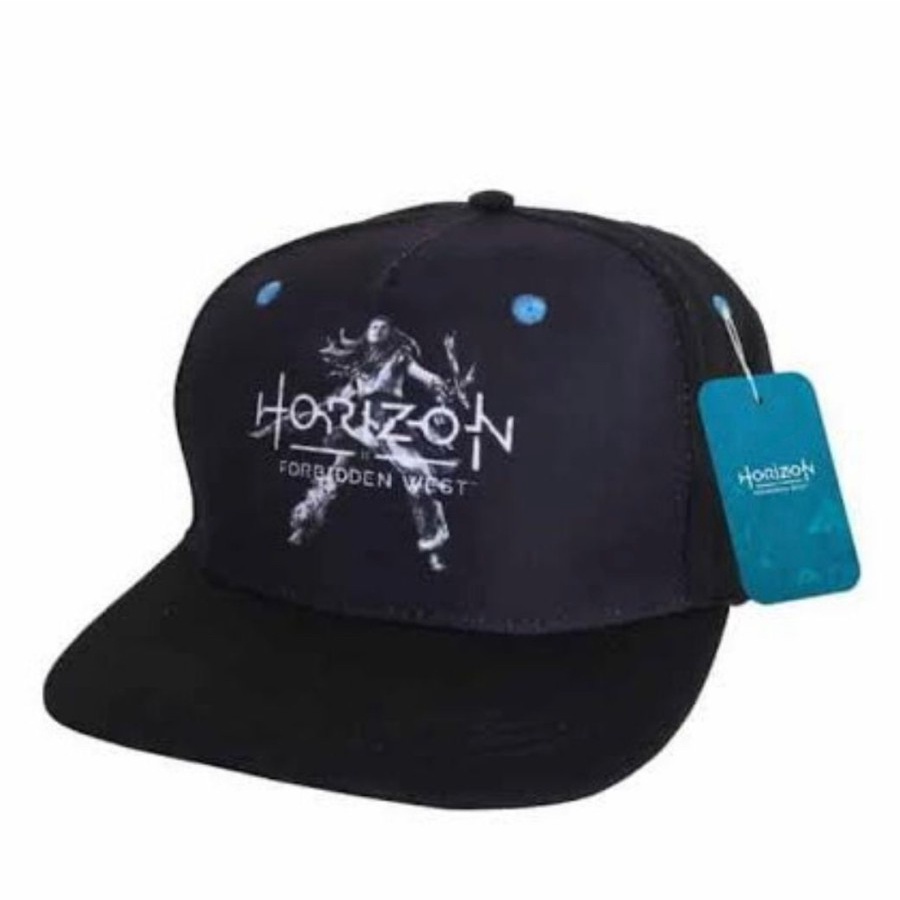 HORIZON FORBIDDEN WEST OFFICIAL HAT / TOPI HORIZON FORBIDDEN
