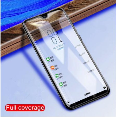 Anti gores Kaca Tempered glass full Realme Series All type