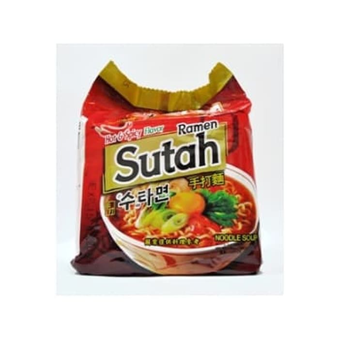 

#HANDCARRY Samyang Sutah Ramen 5s - UFOHCR1464