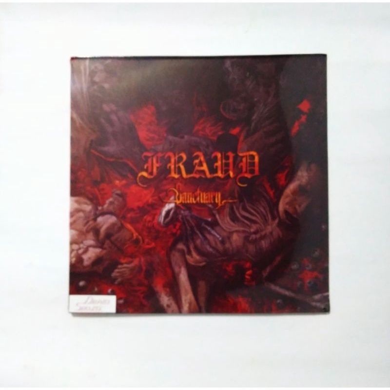 Vinyl Fraud - Sanctuary