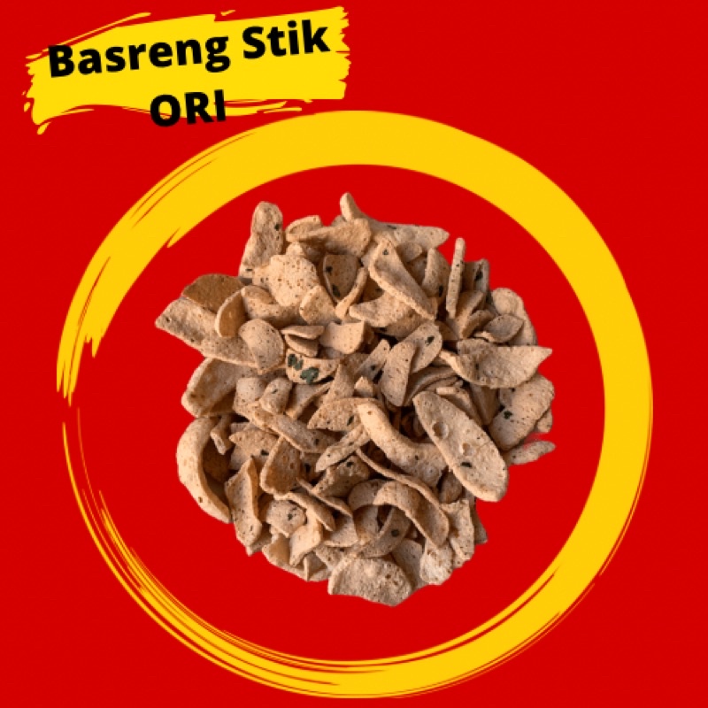 basreng stik viral 250gr pedas jeruk-2