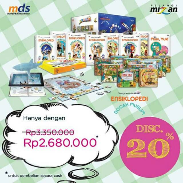 Ensiklopedia Bocah Muslim