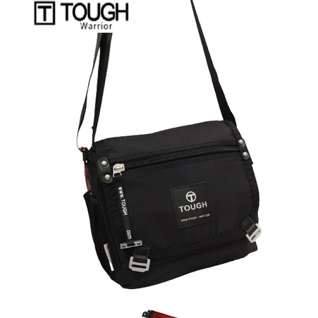 Tough 4858 warrior army bag jeansmith tas   toug ORIGINAL TOUGH WARRIOR jeansmith tas selempng fashion