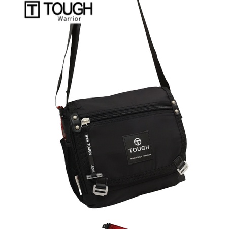 Tough 4858 warrior army bag jeansmith tas Tuf taf toug ORIGINAL TOUGH WARRIOR jeansmith tas selempng fashion