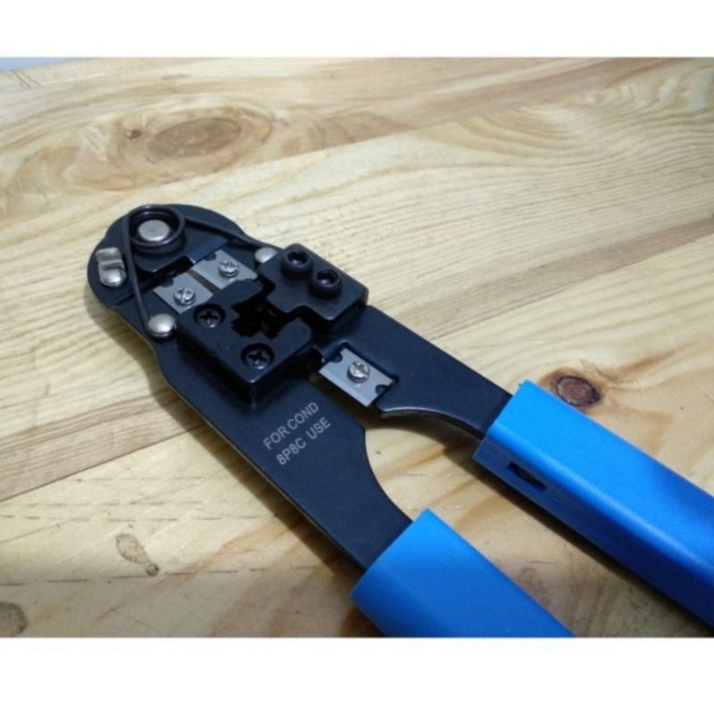 CRIMPING TOOL RJ45 CAT5 GOLDTOOL TTK-133C