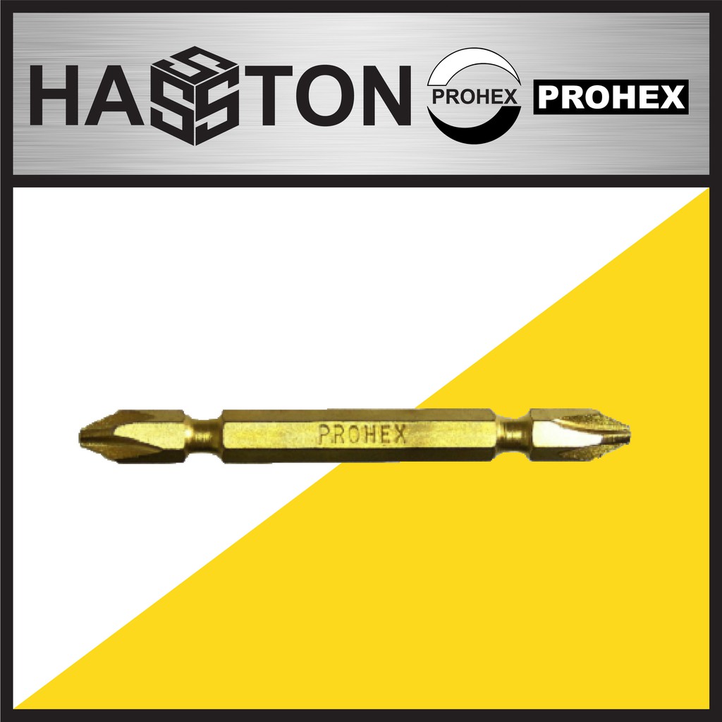 

HASSTON SUPER Mata Obeng 75mm 2+ (2432-075)