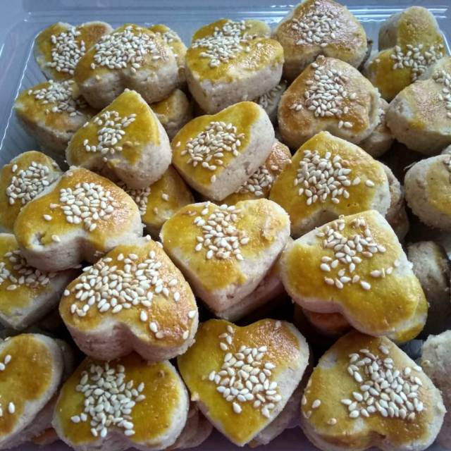 

Kue kacang