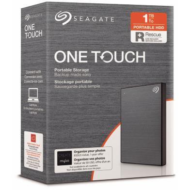 Seagate One Touch Harddisk Eksternal 1TB USB 3.0