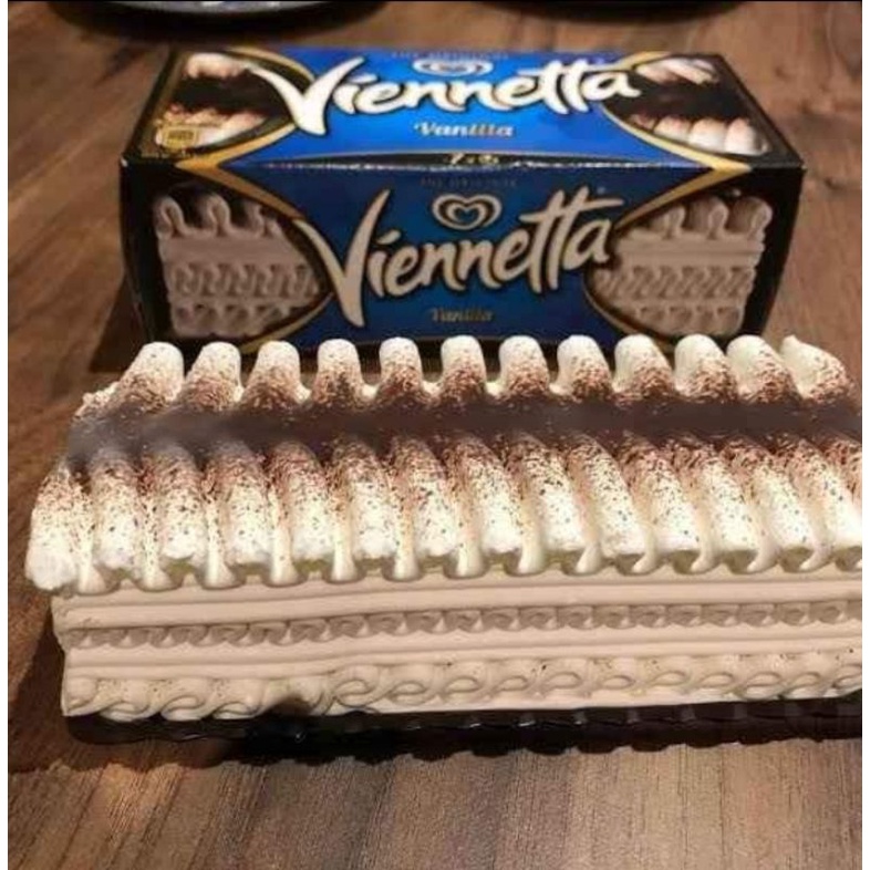 Ice Cream Viennetta