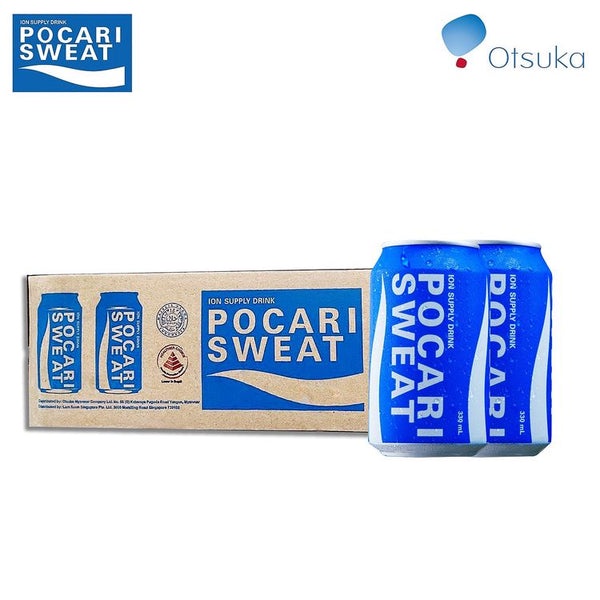 

POCARI SWEAT 330ml x 24 KALENG (KHUSUS SAMEDAY INSTANT)