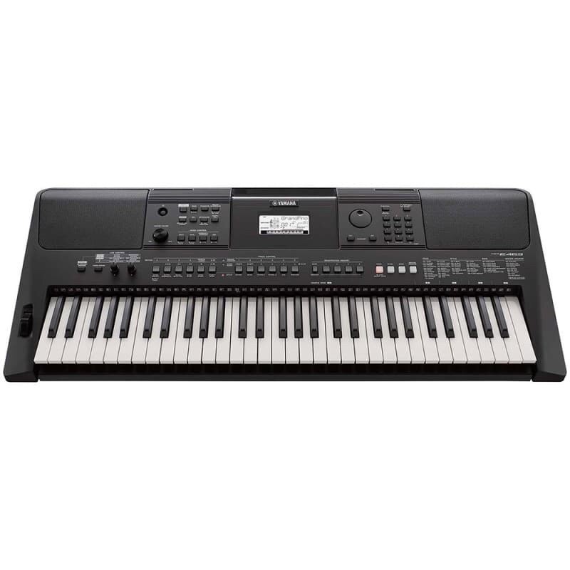 Yamaha Keyboard PSR-E463 / PSR E463 / PSR E 463