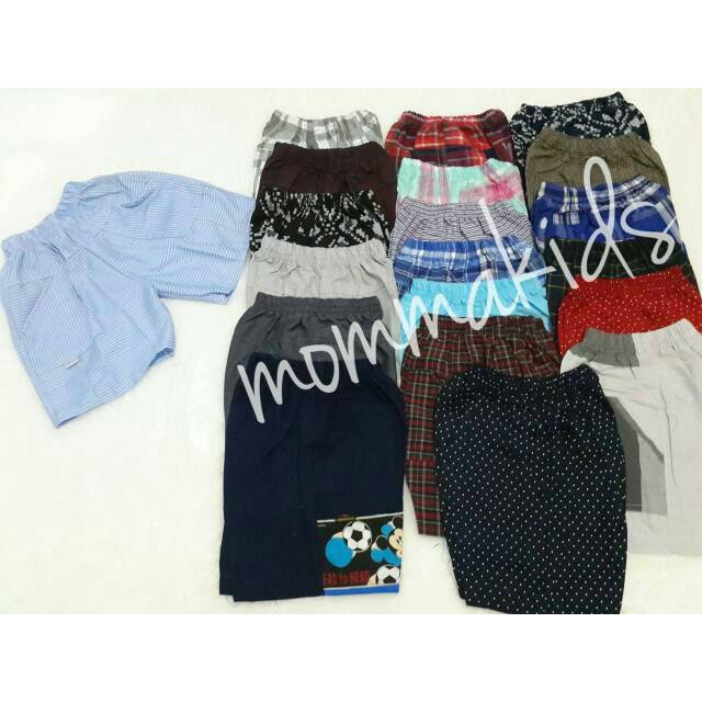 Celana pendek anak grosir