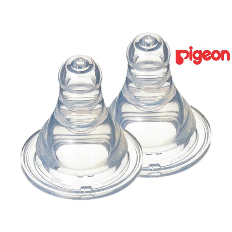 Pigeon Nipple Peristaltik Eco Standard Neck Berulir