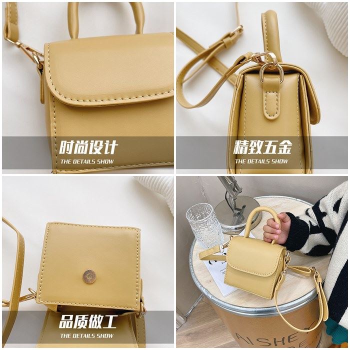 201773 Tas Selempang Wanita Import Slingbag Cewek Impor Mini Kecil (1 KG MUAT 4) JTF2012 BQ3432