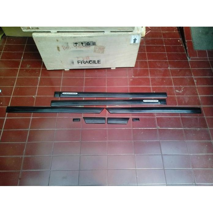 karet list body panther kotak lama original original