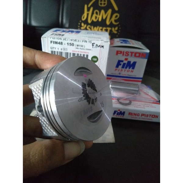 Piston fim 58,5 pen15 mio fim48-1