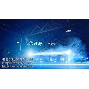 VRay Advanced v5.10.20 for Maya 2022/2020 Full Version