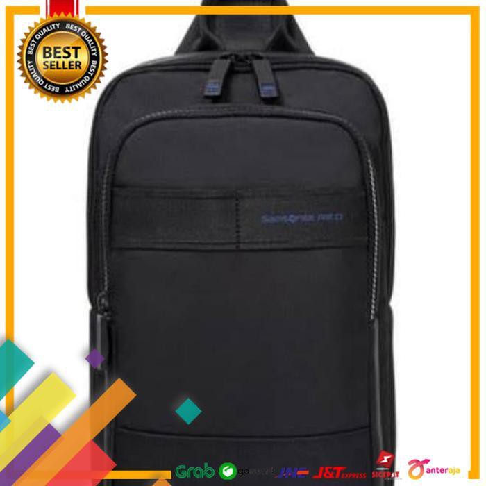 ON SALE.. TAS SAMSONITE RED CROTEL SLING BAG TAS SLEMPANG ORIGINAL ..TERBARU