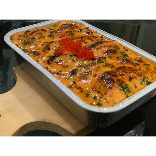 

Helo mentai - Chicken mentai