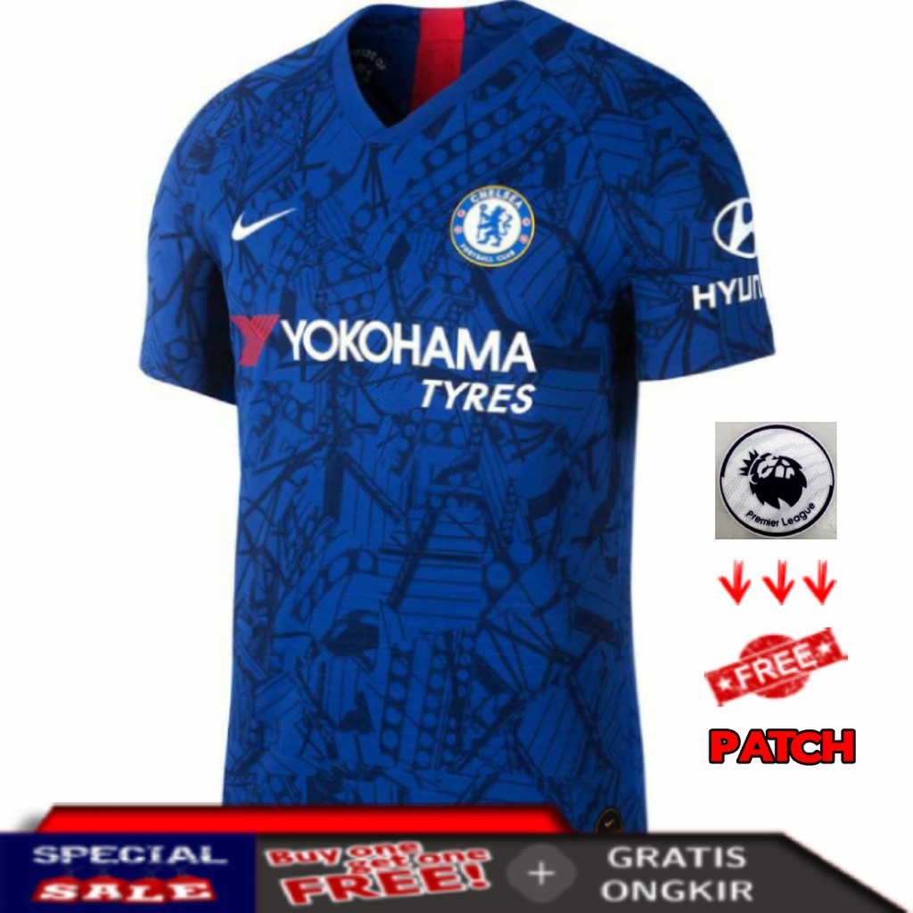JERSEY BOLA CHELSEA HOME 2019/2020 