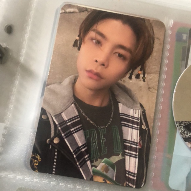 JOHNNY PHOTOCARD NEOZONE N VER