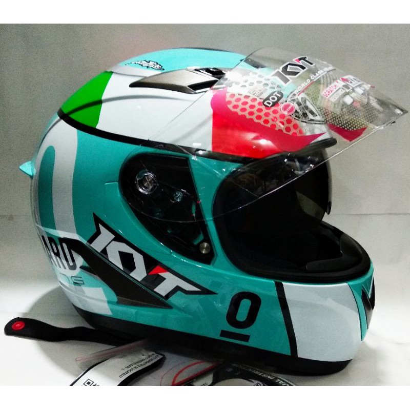 KYT VENDETTA 2 SE LOCATELI