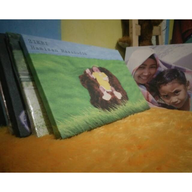 

Cetak Photo Kanvas 45x60cm