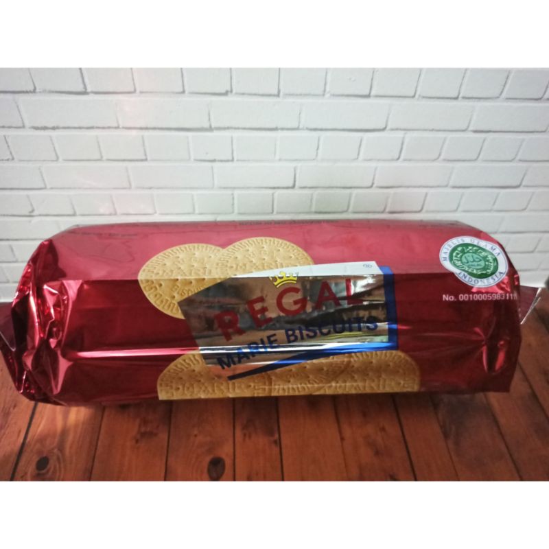 

Regal Marie Biskuit 230gr