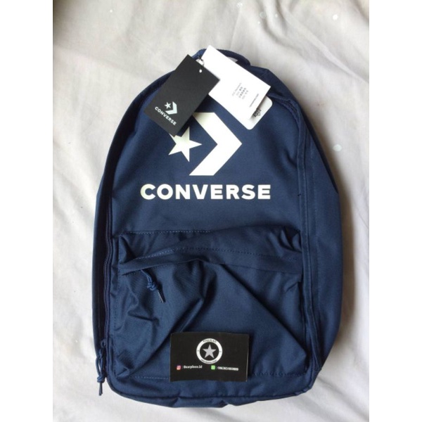 Tas Converse Original Backpack EDC 22 Navy