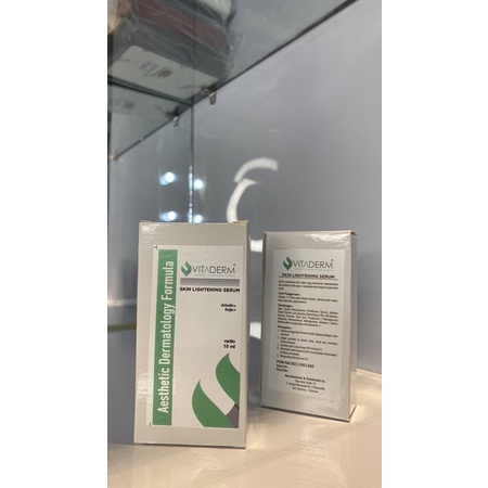 Serum Vitaderm Netto 10ml