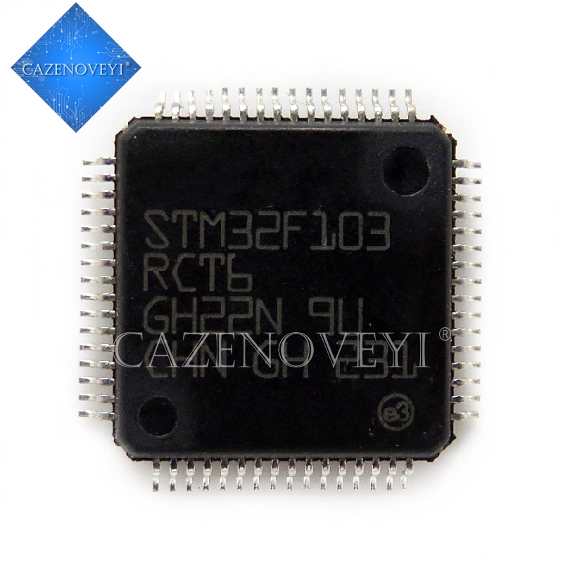 1pc Ic Stm32F103Zet6 Stm32F103Vct6 Stm32F103 Lqfp-144