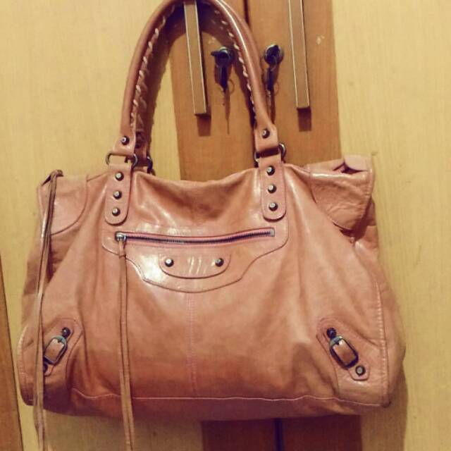 Tas wanita balenciaga preloved second