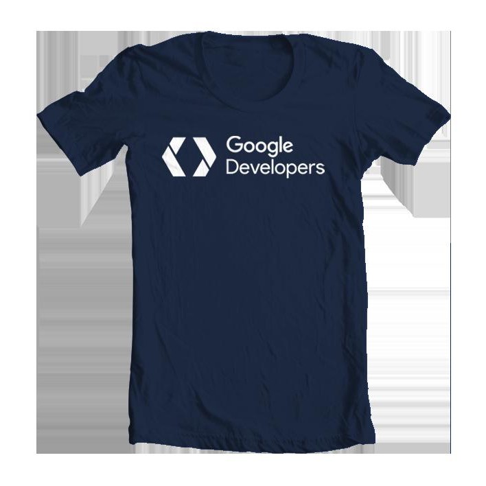 Promo Kaos Google Developer Software Distro (Gamer / Programmer / Geek Shirt