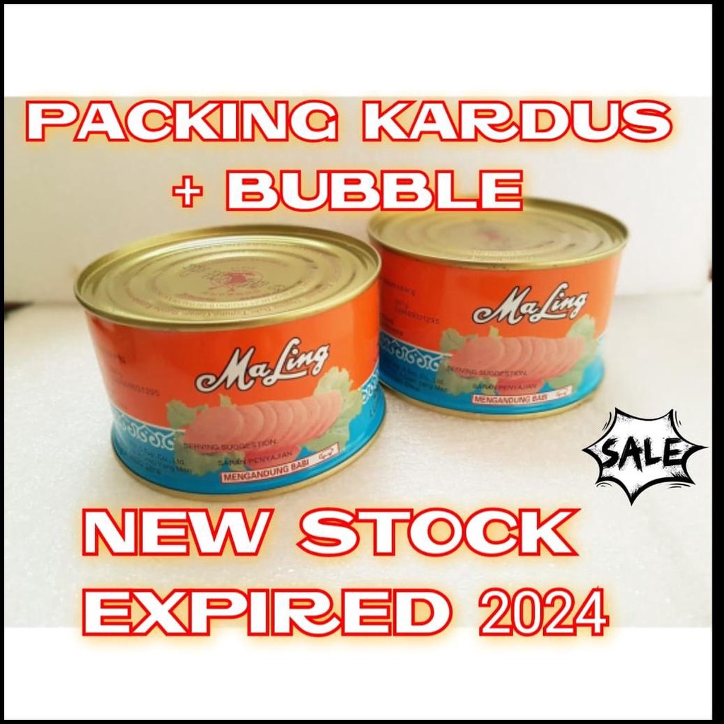 

Ham Maling Fyf 397Gr Kaleng Besar Original " Tutup Kaleng Gold" (Exp: January 2024) "Free Packing Kardus Dan Bubble Warp