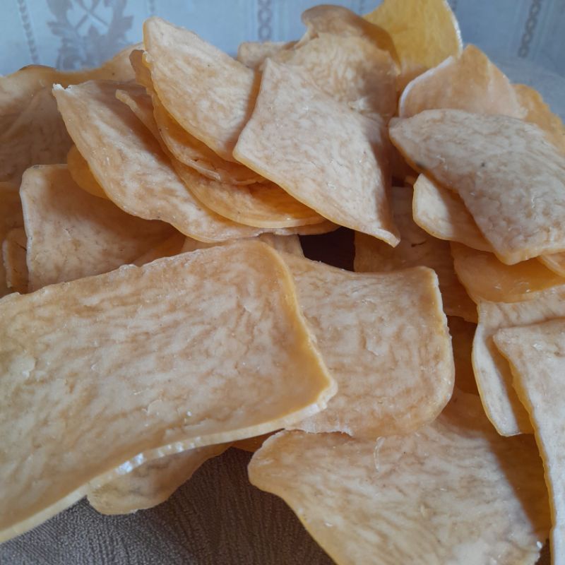 

250gr krupuk udang mentah/krupuk mentah/krupukikan