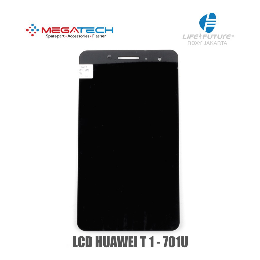 LCD Huawei T1-701U Fullset Touchscreen