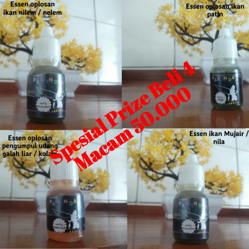 PROMO  ESSEN PATIN,NILEM,MUJAIR,UDANG GALAH