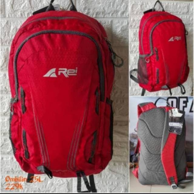 Arei Tas Ransel Ombilin 25L ORIGINAL