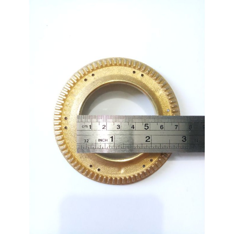 Ring Kompor Burner Model Covina Besar - Spare part Kompor gas