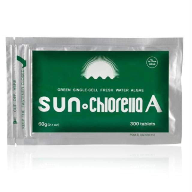 CNI Sun Chlorella A