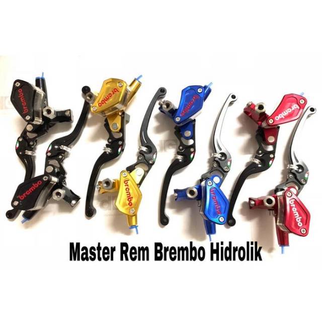 Master rem Brembo Nmax PCX ADV 150 kiri kanan Universal