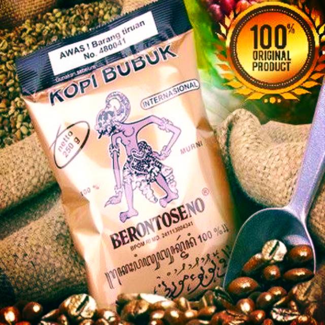 

Kopi Berontoseno