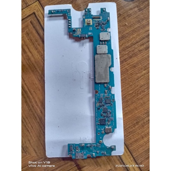 mesin samsung j7 prime matot