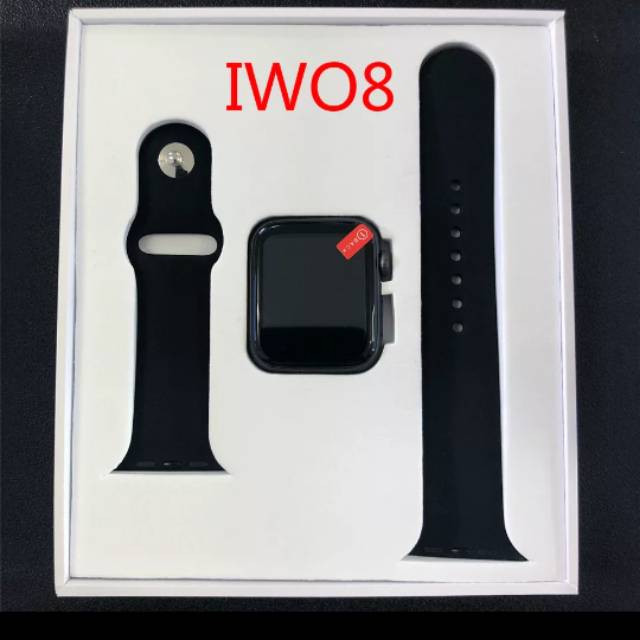 Smartwatch IWO 8 jam tangan pinter smartwatch