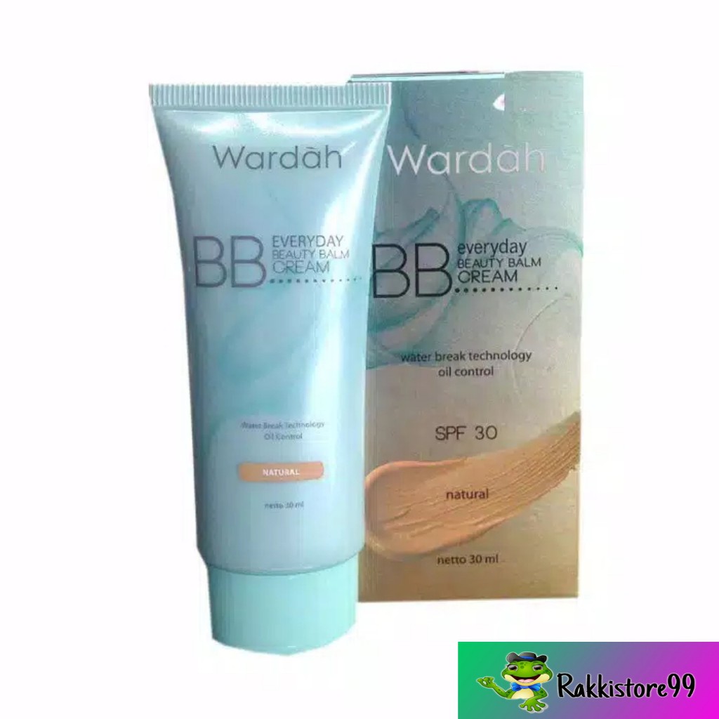 ❣️Rakkistore99❣️Wardah Everyday BB Cream 30ml (100% Original)