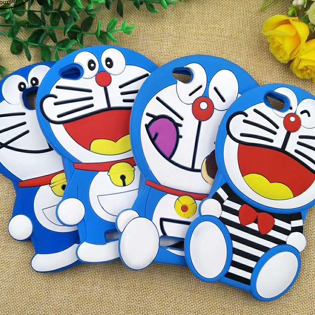 CASE OPPO A31 CASE BONEKA 3D OPPO A31 New 2020