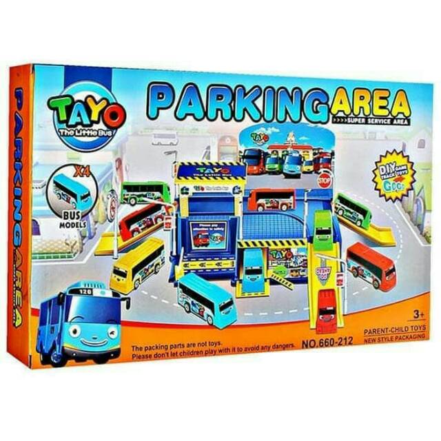 Parking Area Tayo 660-212