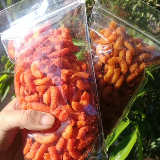 

Makaroni Pedas Manis