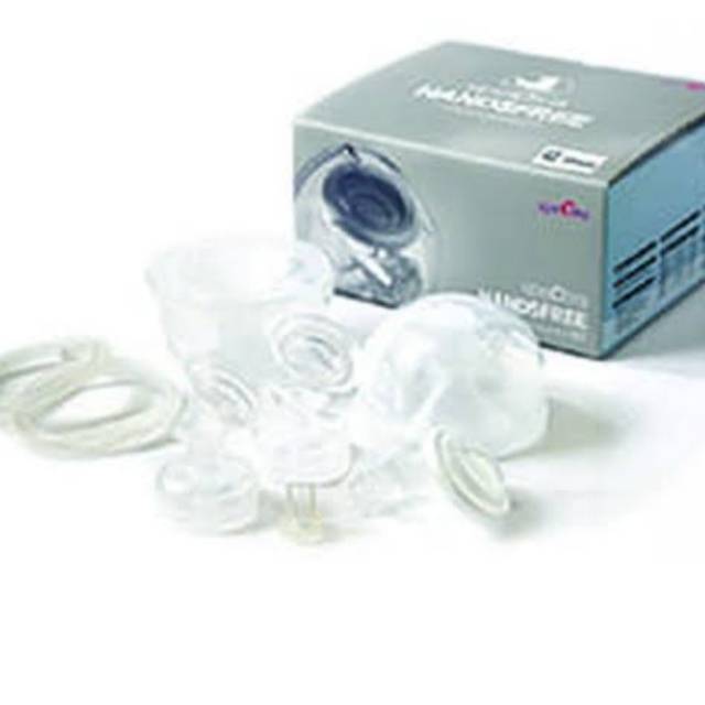 

Handsfree Funnel merk spectra 25 mm (s) & 28 mm (M)